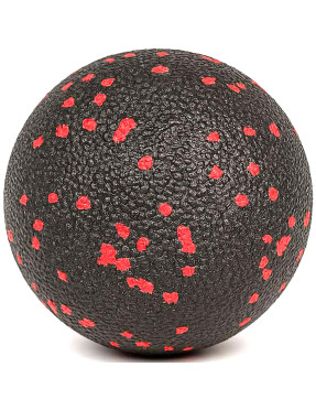 Массажный мяч гладкий 8 см (503) Bavar Sport